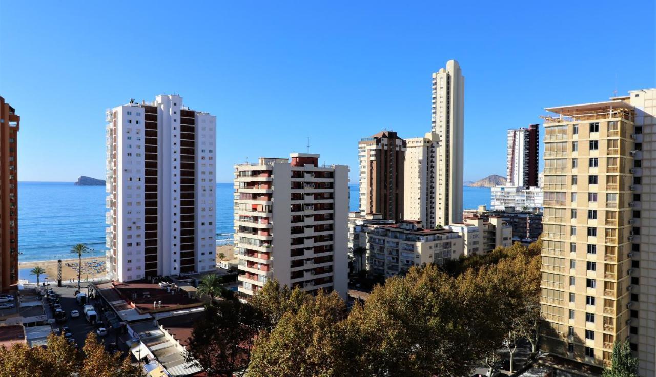 דירות בנידורם Coblanca 3 - 111 מראה חיצוני תמונה